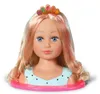 BABY born Sister Styling Head, Tête de maquillage avec Voir les images du produit 5