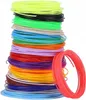 3D Stift Filament 100m Set 20 Farben Nachfüllmaterial PLA Produktbild-Vorschau 6