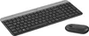 Logitech Wireless Keyboard+Mouse MK470 black retail Náhľad obrázku produktu 7