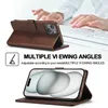 iPhone 14 Plus Hülle, Klapphüllen Brieftasche Leder Produktbild-Vorschau 3