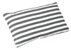 Coussin bain de soleil premium avec coussin - Rayures Gris Voir les images du produit 7