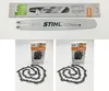 STIHL Führungsschiene Rollomatic E Mini 30cm 3/8P" - 1,1 mm Produktbild-Vorschau 2