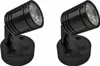 2 Stück 12 V LED-Spot-Leselicht, Wandlampe, Produktbild-Vorschau 1