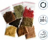 Haft diamentowy ARTULIO - Kolorowe ptaki na kwiecistej Podgląd zdjęcia produktu 5