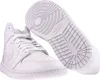 Nike Air Jordan 1 Mid DV0991-111 Weiß/Weiß-Weiß 42.5 Produktbild-Vorschau 10
