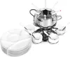 Set per fonduta 28 pezzi Anteprima dell’immagine prodotto 1
