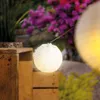 esotec Solar Lichterkette mit 20 Lampions mit Akku für Produktbild-Vorschau 4