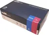 A box of blue nitrile gloves. Anteprima dell’immagine prodotto