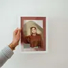 LUCA®, Bilderrahmen Kunststoff, Modell Für, Acrylglasfront, Produktbild-Vorschau 2