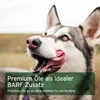 AniForte Barf Futteröl für Hunde 500ml– Natürliches, Produktbild-Vorschau 5