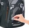 Coocazoo, Schulrucksack-Set MATE Dark Race 3-teilig Produktbild-Vorschau 9