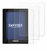 6x Für Yamaha LCD Display (E-Bike Display) Schutzfolie Produktbild-Vorschau 2