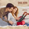 NINEMAX Schuhlöffel Metall Lang 42cm Ledergriff Schwarz Produktbild-Vorschau 7