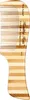 Olivia Garden Kamm Olivia Garden Bamboo Comb 2 Kam HH-C2 Produktbild-Vorschau 2