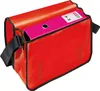 Veloflex Umhängetasche Velocolor rot aus LkW-Plane Produktbild-Vorschau 4