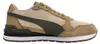 Puma Runner V4 SD  Sportschuh Braun in Gr. 42 Produktbild-Vorschau 8