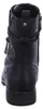 Mustang  Damenschuhe Schnürstiefel Schwarz Freizeit Produktbild-Vorschau 4