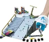 Fingerboard-Rampen-Set | Skatepark-Set für Kinder, Produktbild-Vorschau 1