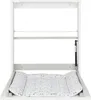 Badabulle 22648524 Fasciatoio a parete Splash - Prodotto B Anteprima dell’immagine prodotto 10