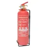 1kg ABC Pulverlöscher, Pulverfeuerlöscher, Feuerlöscher Produktbild-Vorschau 1