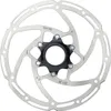 Remschijf Tektro Tr203-35 ø203mm Centerlock - zilver Náhľad obrázku produktu 1