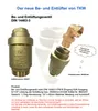 TKW Ablaufbogen 1 1/4" für Be- und Entlüftungsventil PN 16 Produktbild-Vorschau 2