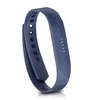 kwmobile 3x Sportarmband kompatibel mit Fitbit Flex 2 - TPU Produktbild-Vorschau 2