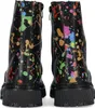 Dockers Damen-Schnürstiefelette Schwarz-Mehrfarbig, Produktbild-Vorschau 13