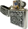 Zippo Benzin-Feuerzeug Gear Wheels, unbefüllt Produktbild-Vorschau 9
