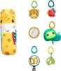 Mattel HJW08 Coperta da gioco Fisher-Price Rainforest Anteprima dell’immagine prodotto 26
