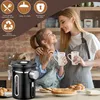 Kaffeedose, Kaffeedose Luftdicht 1,8L, Kaffeebohnen Produktbild-Vorschau 6