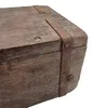 Caisse en bois au design vintage, en forme de brique, 30 x Voir les images du produit 18