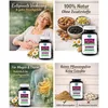 Myrrhe Kamille Kaffeekohle Vegan 720 (4x180) Pulver Kapseln Produktbild-Vorschau 4