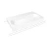 KALDEWEI CENTRO Aufsatzwaschtisch cool grey 90 Produktbild-Vorschau 2