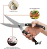 Ciseaux de cuisine professionnels Royalty Line RL0938 Voir les images du produit 8