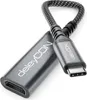 deleyCON USB-C auf HDMI Adapter Kabel 4K UHD 60Hz Produktbild-Vorschau 1