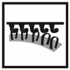 Plateau de ponçage Bosch Delta - Starlock AVZ 93 G (93 mm) Voir les images du produit 6