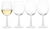 Koopman Weingläser Set 4 Stück 43cl - klassisches Glas Produktbild-Vorschau 3