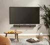 Supporto universale per soundbar TV - montaggio sotto o Anteprima dell’immagine prodotto 3