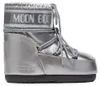 MOON BOOT MB ICON LOW GLANC Grau Produktbild-Vorschau 6