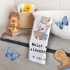 Mr. & Mrs. Panda Handtuch Maler Leidenschaft - Weiß - Produktbild-Vorschau 5