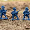Panchroma™ PLA Matte Army, Couleur:Army Blue, Taille du Voir les images du produit 4