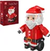 Mould King Remote Control Weihnachtsmann 13116 Produktbild-Vorschau 1