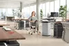 Hailo odpadkový koš Big-Box Swing velikost XL 52 L černý Náhled obrázku produktu 35