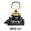 Benzin-Rasenmäher Combi 753 S | 4-in-1 Schnttsystem | Produktbild-Vorschau 6