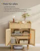 SONGMICS HOME BOHOVEN Kollektion - Sideboard, Küchenschrank Produktbild-Vorschau 6