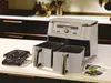 Ninja Dual Zone Digital Air Fryer, 2 Schubladen, 6-in-1, Produktbild-Vorschau 2