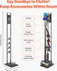 VEVOR Staubsaugerständer, kompatibel mit Dyson V6 V7 V8 V10 Produktbild-Vorschau 4