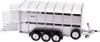 Britains 40710 - Ifor Williams Wassertransporter 1:32 Produktbild-Vorschau 2