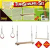 Idena Turnschaukel Set 4064997401932 Produktbild-Vorschau 1